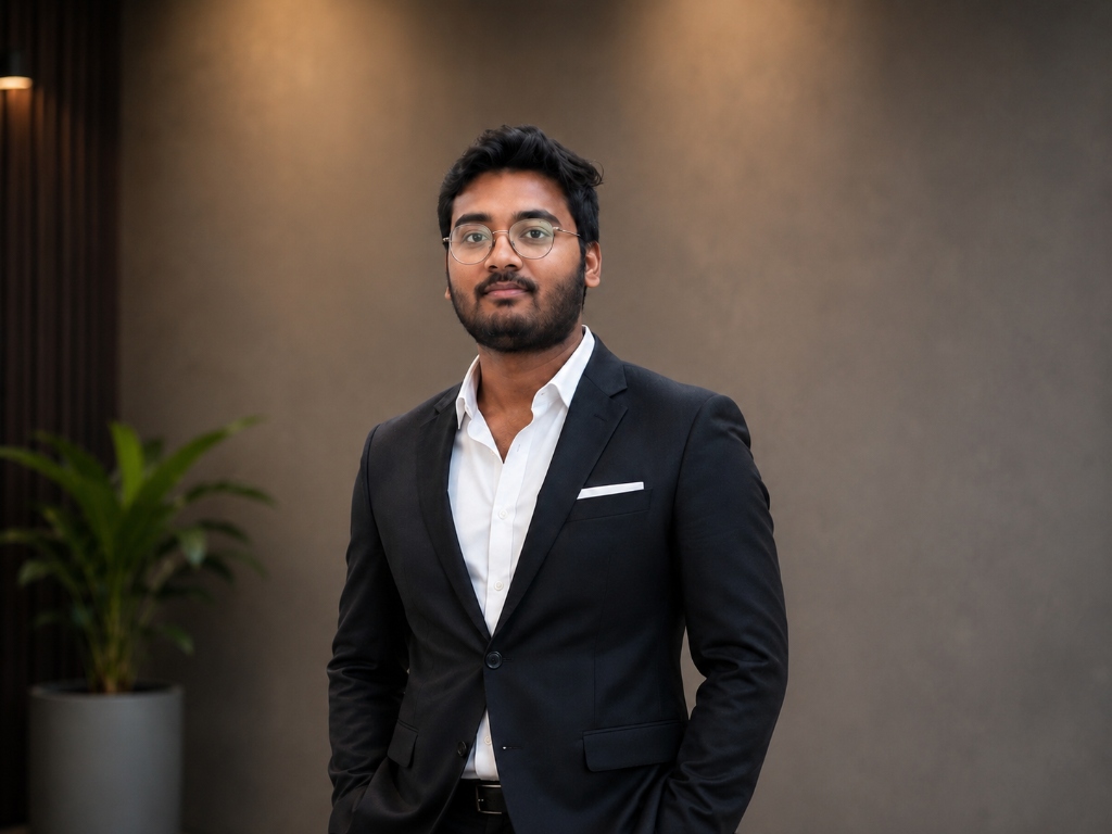 Akhil Istarla — Digital Marketing Manager at Nilezo Technologies, software company in Vizianagaram