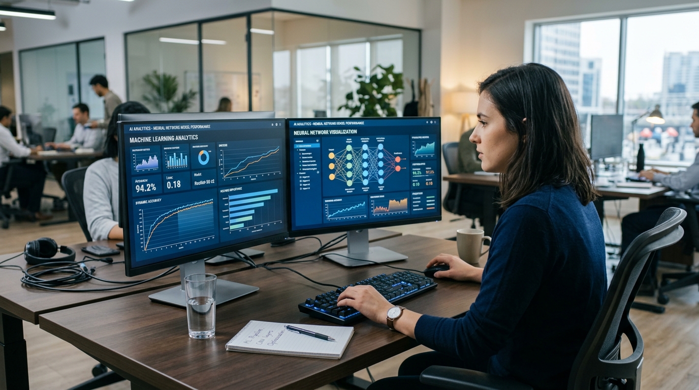 AI & Machine Learning Integration Strategies in Vizianagaram