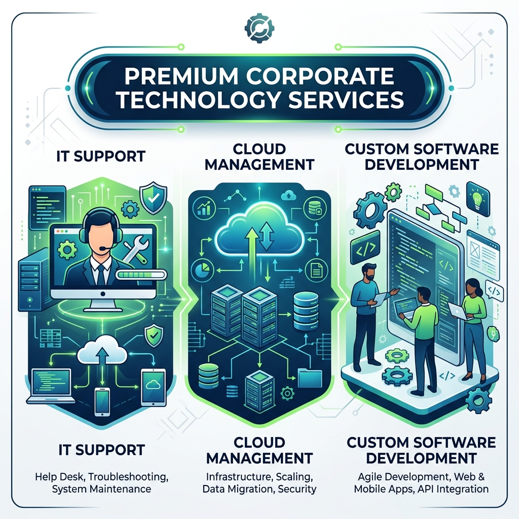 IT Services in Vizianagaram: How Nilezo Helps Local Businesses