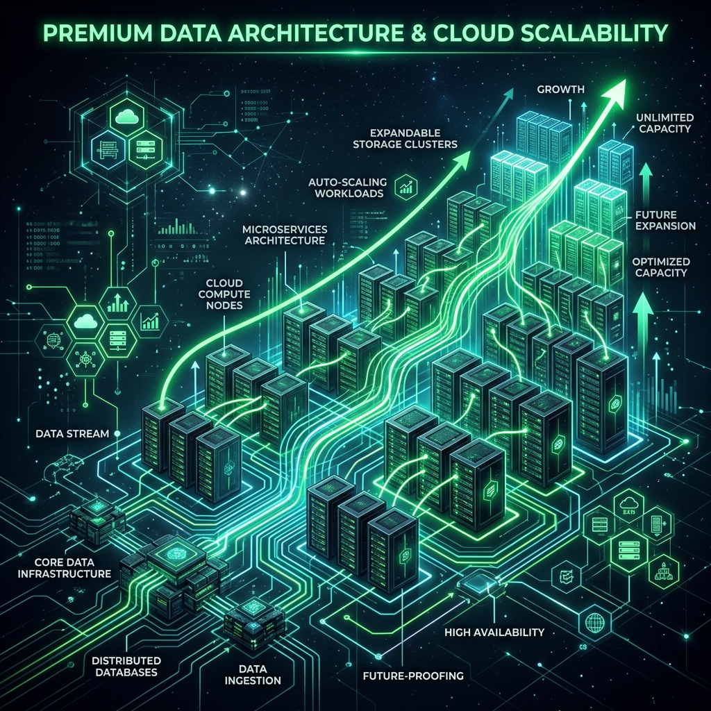 Scaling Your SaaS: Infrastructure Best Practices
