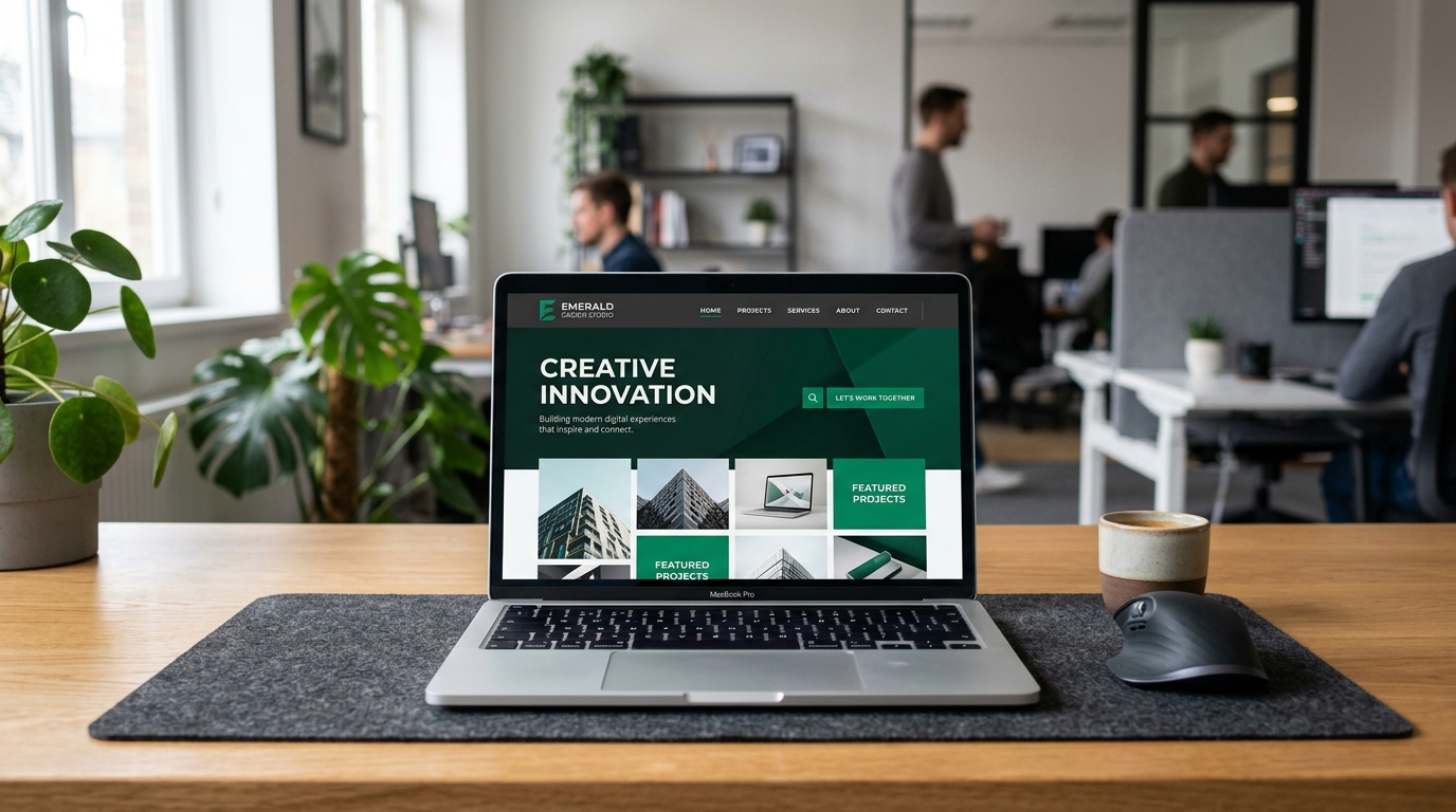 Best Web Design & Custom Website Development in Vizianagaram
